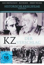 KZ - Der Verschlag DVD-Cover