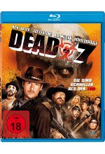 Dead 7 - Sie sind schneller als der Tod Blu-ray-Cover