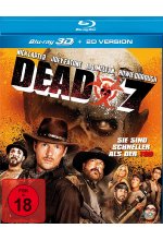 Dead 7 - Sie sind schneller als der Tod  (inkl. 2D-Version) Blu-ray 3D-Cover
