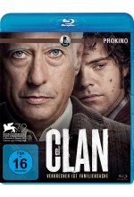 El Clan Blu-ray-Cover
