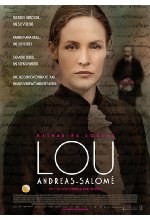 Lou Andreas-Salome DVD-Cover