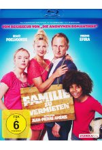 Familie zu vermieten Blu-ray-Cover