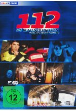 112 - Sie retten dein Leben -  Volume 7  [2 DVDs] DVD-Cover
