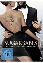 Sugarbabes - Mädchen für gewisse Stunden DVD-Cover