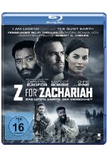 Z for Zachariah Blu-ray-Cover