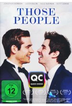 Those People  (OmU) DVD-Cover