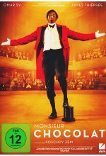 Monsieur Chocolat DVD-Cover