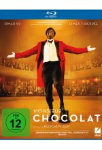 Monsieur Chocolat Blu-ray-Cover