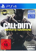 Call of Duty 13 - Infinite Warfare Cover