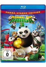 Kung Fu Panda 3 Blu-ray-Cover