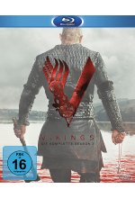 Vikings - Season 3  [3 BRs] Blu-ray-Cover
