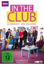 In the Club - Schwanger und was dann? - Die komplette erste Staffel  [2 DVDs] DVD-Cover
