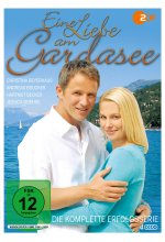 Eine Liebe am Gardasee - Komplett-Box  [4 DVDs] DVD-Cover
