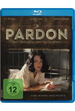 The Pardon - Das Todesurteil der Toni Jo Henry Blu-ray-Cover
