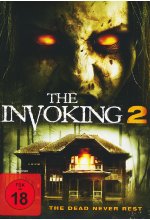 The Invoking 2 - The Dead Never Rest DVD-Cover