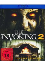 The Invoking 2 - The Dead Never Rest Blu-ray-Cover