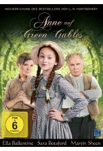 Anne auf Green Gables DVD-Cover