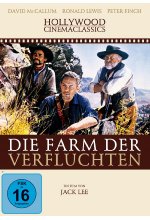 Die Farm der Verfluchten DVD-Cover
