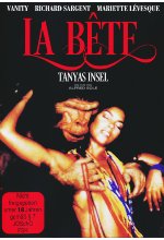 La Bete - Tanyas Insel  [LE] DVD-Cover