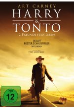 Harry & Tonto - Zwei Freunde fürs Leben DVD-Cover
