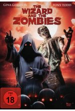 The Wizard and the Zombies<br> DVD-Cover