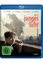 Junges Licht Blu-ray-Cover