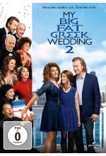 My Big Fat Greek Wedding 2 DVD-Cover