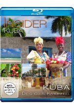 Insider - Kuba Blu-ray-Cover