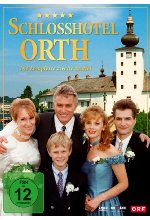 Schlosshotel Orth - Staffel 2 - Collector's Box  [3 DVDs] DVD-Cover