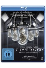 Closer to God - Frankensteins Kinder Blu-ray-Cover