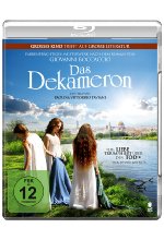 Das Dekameron Blu-ray-Cover