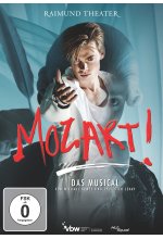 Mozart! - Das Musical - Live aus dem Raimundtheater DVD-Cover