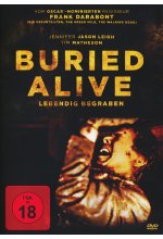 Buried Alive - Lebendig begraben DVD-Cover