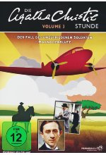 Die Agatha Christie Stunde Vol. 3 DVD-Cover