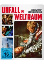 Unfall im Weltraum - Steelbook Blu-ray-Cover