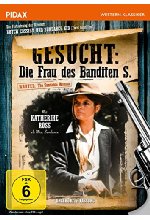 Gesucht - Die Frau des Banditen S. DVD-Cover