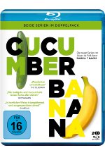 CUCUMBER & BANANA - Beide Serien im Doppelpack  [2 BRs] Blu-ray-Cover