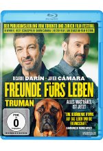 Freunde fürs Leben - Truman Blu-ray-Cover