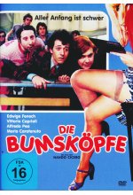 Die Bumsköpfe DVD-Cover