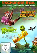 Dschungel Box  [2 DVDs] DVD-Cover