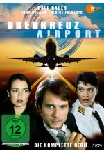 Drehkreuz Airport - Die komplette Serie  [3 DVDs] DVD-Cover
