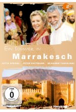 Ein Sommer in Marrakesch DVD-Cover