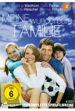 Meine wunderbare Familie - Die komplette Serie  [4 DVDs] DVD-Cover