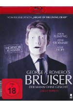 Bruiser - Der Mann ohne Gesicht - Uncut Edition Blu-ray-Cover