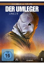 Der Umleger - Uncut DVD-Cover
