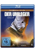 Der Umleger - Uncut Blu-ray-Cover