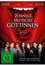 Zornige Indische Göttinnen DVD-Cover