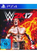 WWE 2K17 Cover