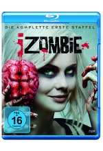 iZombie - Staffel 1  [3 BRs] Blu-ray-Cover