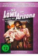 Der Löwe von Arizona DVD-Cover